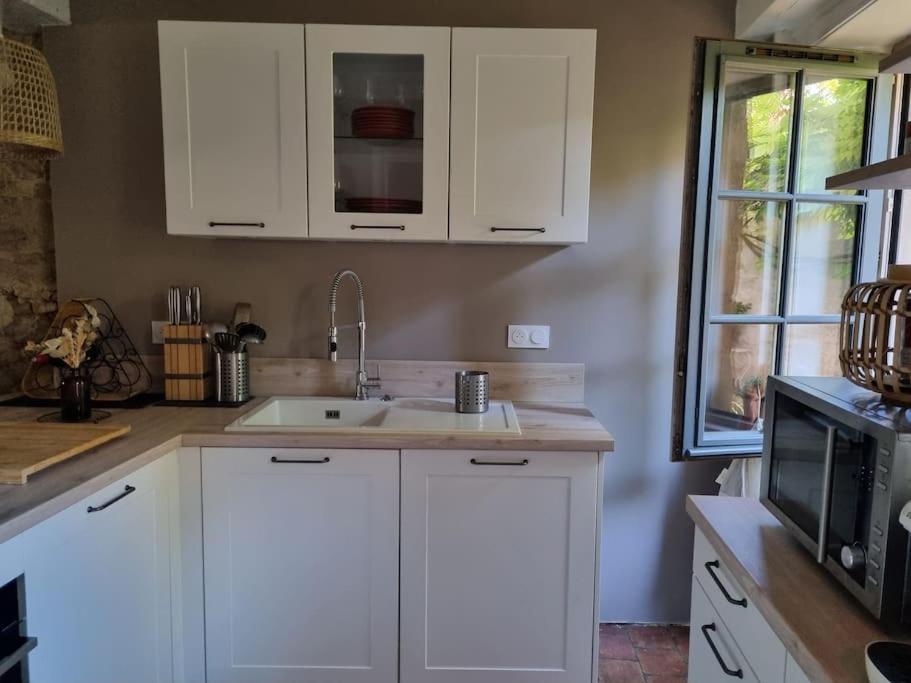 Charmante Maison Ancienne Avec Cour Alençon Zewnętrze zdjęcie